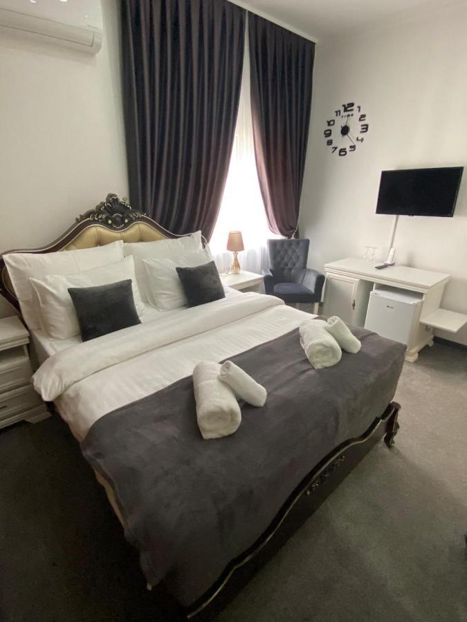 Hotel Palace Velika Kladusa Εξωτερικό φωτογραφία