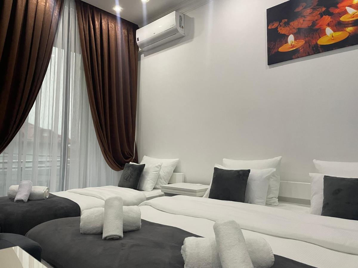 Hotel Palace Velika Kladusa Εξωτερικό φωτογραφία