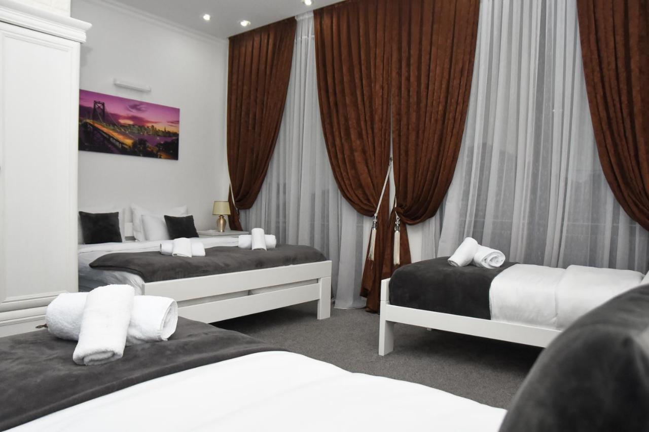 Hotel Palace Velika Kladusa Εξωτερικό φωτογραφία