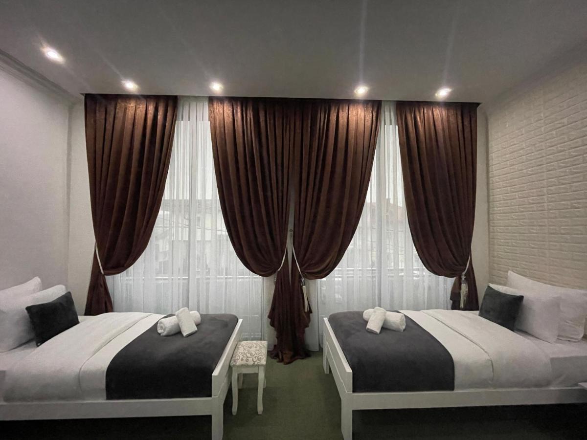 Hotel Palace Velika Kladusa Εξωτερικό φωτογραφία