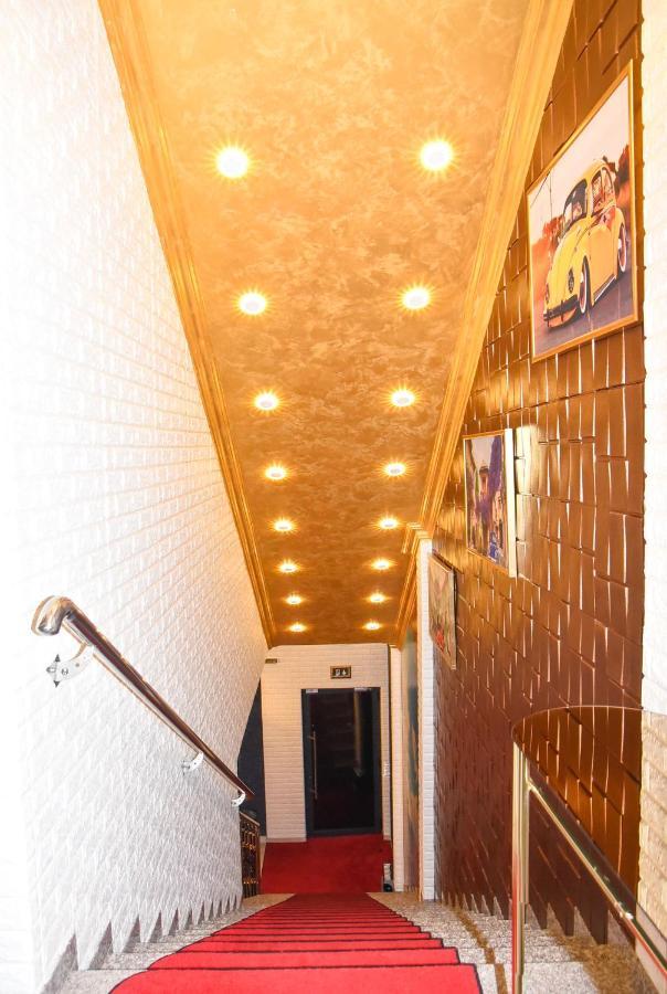 Hotel Palace Velika Kladusa Εξωτερικό φωτογραφία